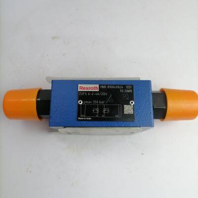 Rexroth R900440565 Z2FS6B2-4X/2QV Hydraulic Safety Valve Throttle Valve With Pressure Reducing for Oil Media photo-4
