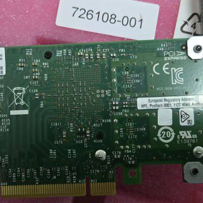 HPE 3PAR StoreServ 7000 2-port 10Gb Ethernet Adapter E7X96A photo-3
