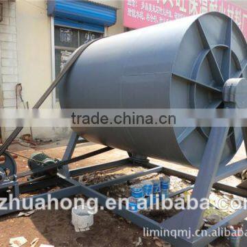 Ceramic Ball Mill / Fine Grinding Mill