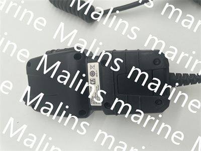 SAILOR 6204 Steuer-Sprecher-Mikrofon mit Halter TT-6204A