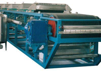 On-site Measurement, After-sales Installation and Commissioning of the Filter Machine Renovation Project photo-2