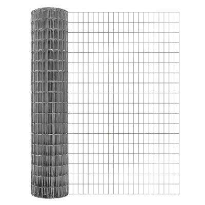 High Quality Zinc Coated 2X2 Wire Mesh Galvanized 1/2