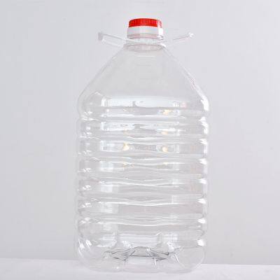Manufacturer of 20L Disposable Transparent Plastic Mineral Water Buckets photo-2