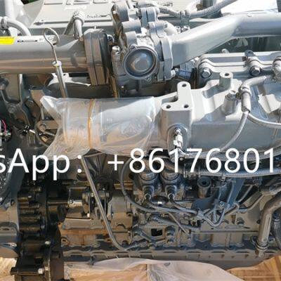 Isuzu 6WG1 Engine Assembly photo-5
