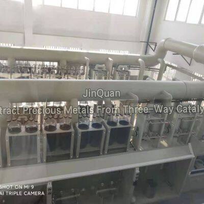 Platinum Palladium Rhodium Purification System Equipment photo-2