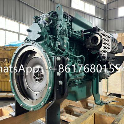 Volvo Penta TAD850VE engine assembly 160KW 2200 RPM