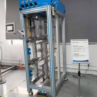 BHMA Lock Cycle Test Machine photo-3