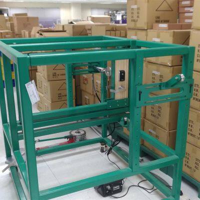 BHMA Lock Strength Test Machine photo-2