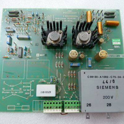 A1A461D85.00M︱A1A461D85.00M︱GH180 PCA FIBER OPTIC Board