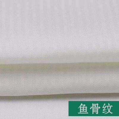 TC65/35 32*150D 82X64 58/60 TC Dyed HBT Fabric Price tc HBT Pocket Fabric TC HBT Bleached Fabric photo-5