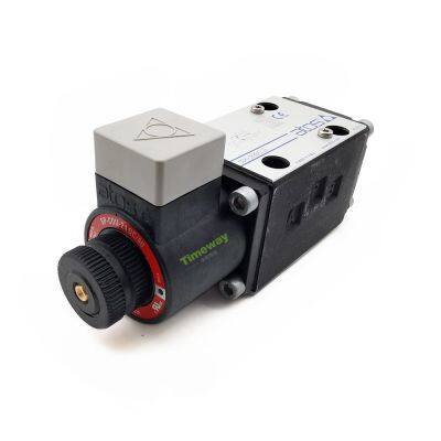 ATOS Solenoid Directional Valve SDHI-0639/O-X24DC Hydraulic Valve