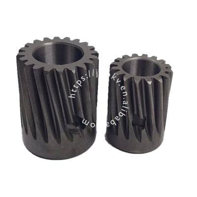 SANY Spare Parts Transfer Case Triaxial | Genuine Transmission Case for SANY Concrete Machinery & Mixer Trucks photo-4