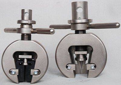 30KN Manual Type Tensile Grips Testing Accessories photo-3