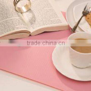 promotional candy color food grade EVA cup Coasters heat insulation shelf liner drawer liner