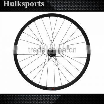 one pair of quick release,three pieces of spare spokes packing mountain wheels full carbon rim mtb discounted