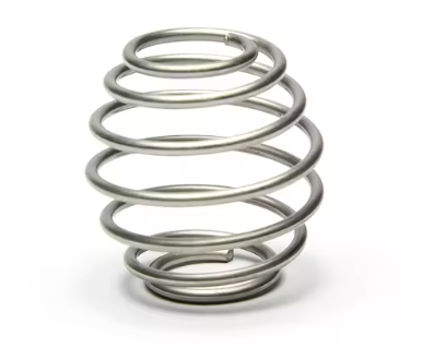 Custom Stainless Steel Tapered Tower Spring Conical Spiral Cone Shaped Compression Springs