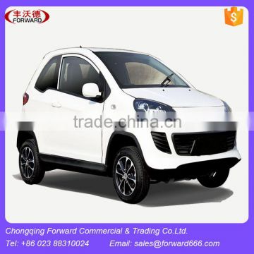 Hot Sale High Quality 4 Seats Electric Ccar with High Speed.                        
                                                Quality Choice