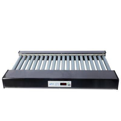 Роликовый смеситель с 20 роликами