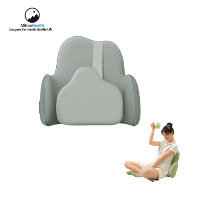 Portable Shiatsu Back Massager Cushion for Home and Office MH-P50