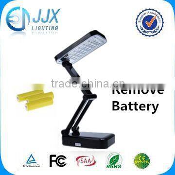 Foldable 2.5W 220-240VLED Desk Lamp With Battery photo-4