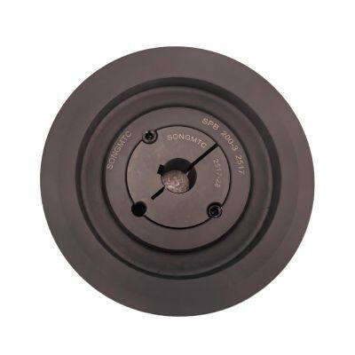 SPB200-3-2517V-belt Pulley SONGMTC Taper Bushing Pulley