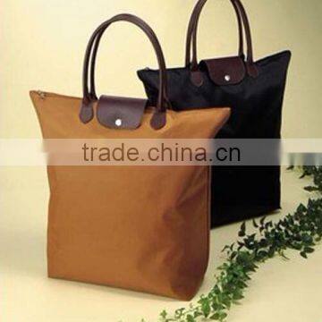 OEM service folding cotton bag