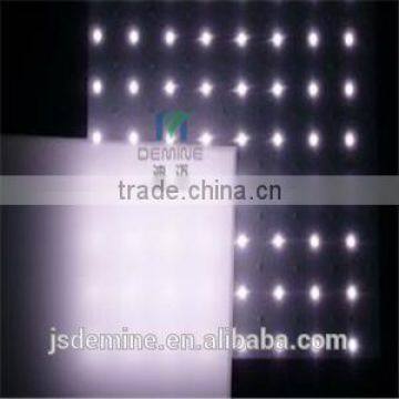 polycarbonate diffuser sheet for troffer plate China manufacturer