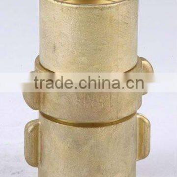 American brass coupling