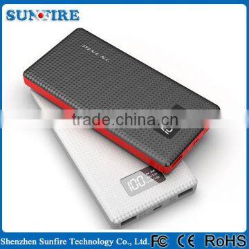 Portable power bank 10000mah for gionee for mobile phone