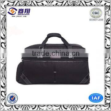 PU fashion durable leather sport travel bag(XY13)