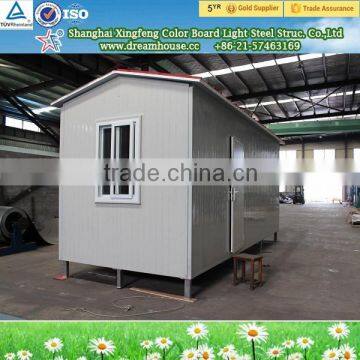 China Easy Practical Sandwich Panel Prefab House Camp Tiny House/Modern Tiny Sandwich Panel Prefab House photo-3