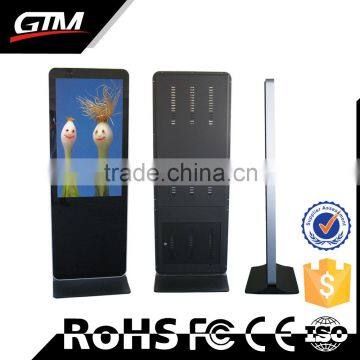 Hot Sell Low Price Professional Factory Floor Stand Touch Screen Displays