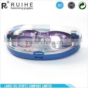 Latest custom design fun swim goggle from China