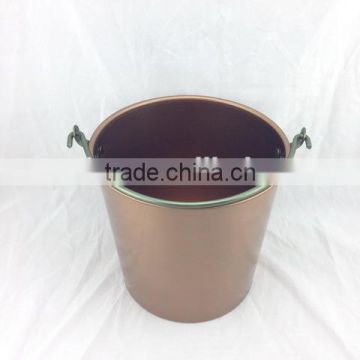 CCBB-305 2014 Hot Sells 5L Aluminum ice bucket, ice pails (Accept OEM)