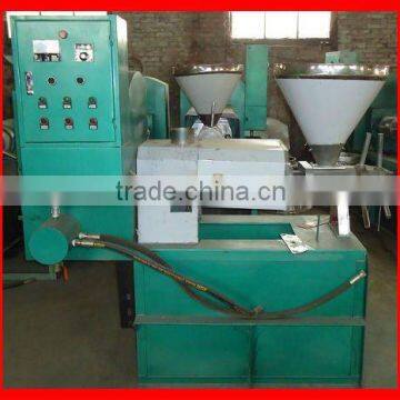 CCC06 cottonseed oil press machine for edible oil