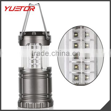 Hot sell high quality 30 LED camping lantern