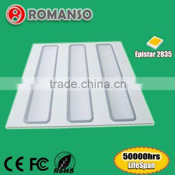 Best quality 10pcs high brightness water proof round and square led panel light 600x600