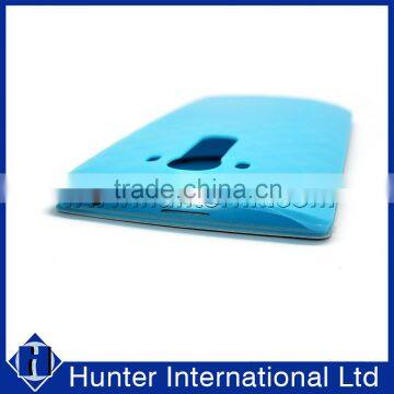 Fancy Blue For LG G4 Battery Window Case photo-5