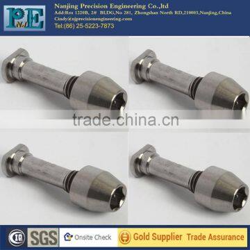 Custom high precision hot sale bicycle stainless sttel bolts