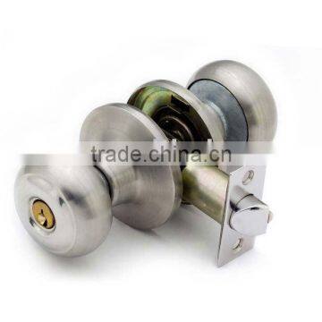 Cylindrical door lock