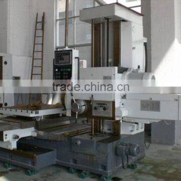 TPX6113A Manual Horizontal Boring and Milling Machine photo-2
