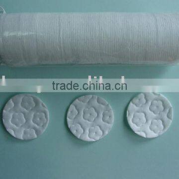 cosmetic cotton pads