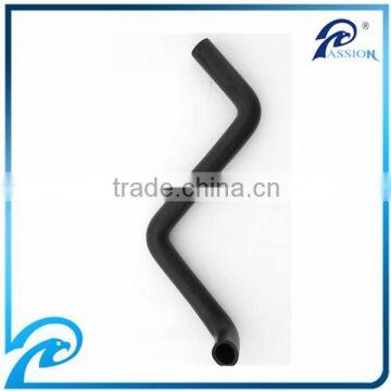 Black Oil Resistance Pure Rubber Flexible Customized NBR Tube