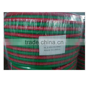 R Grade 8MM + 8MM Oxyacetylene Hose 300Psi