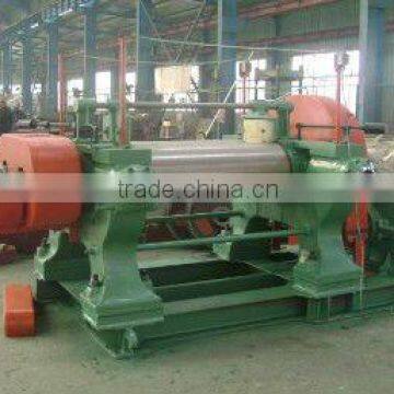 open mixing mill