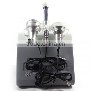 1MHz Home Use 40K Hz Cavitation Ultrasound Therapy 5Mhz RF Vacuum Cavitation Slimming Machine Skin Rejuvenation photo-5