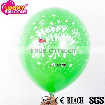 New Arrival Hot Sale Latex Balloons for Kids Birthday Decoration photo-6