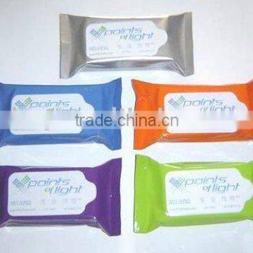 25pcs makeup removal wipes