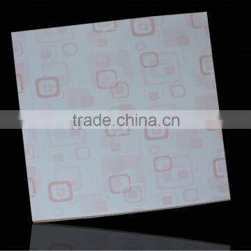 High dentisy pvc door panels