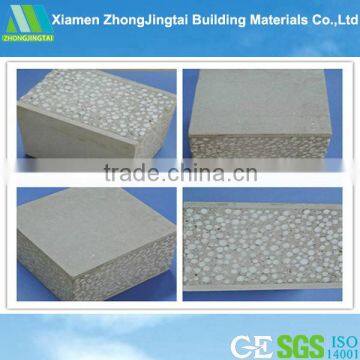 Hotel building plans Energy saving light weight cement fiber composite panels